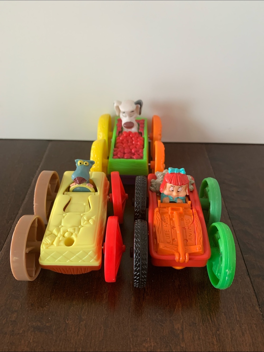 Flip Car Racers